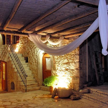 Kouriton House Konuk evi Margarítai Dış mekan fotoğraf