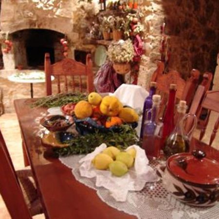 Kouriton House Konuk evi Margarítai Dış mekan fotoğraf