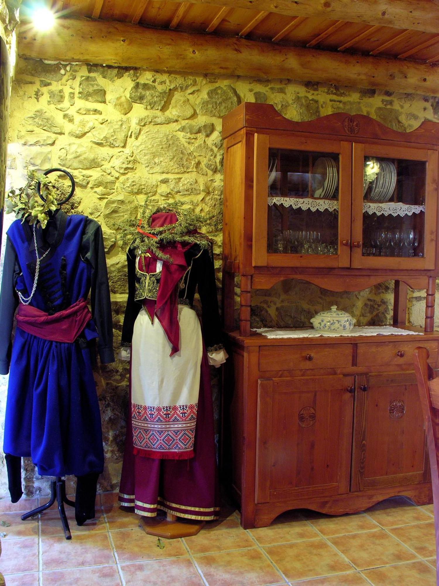 Kouriton House Konuk evi Margarítai Dış mekan fotoğraf