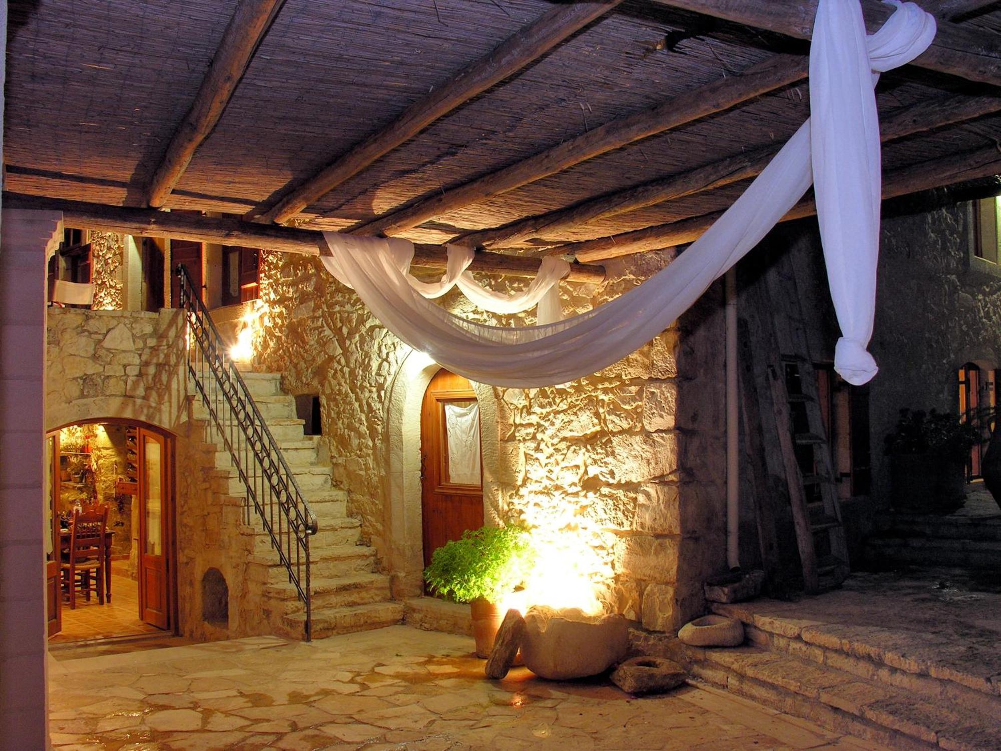 Kouriton House Konuk evi Margarítai Dış mekan fotoğraf