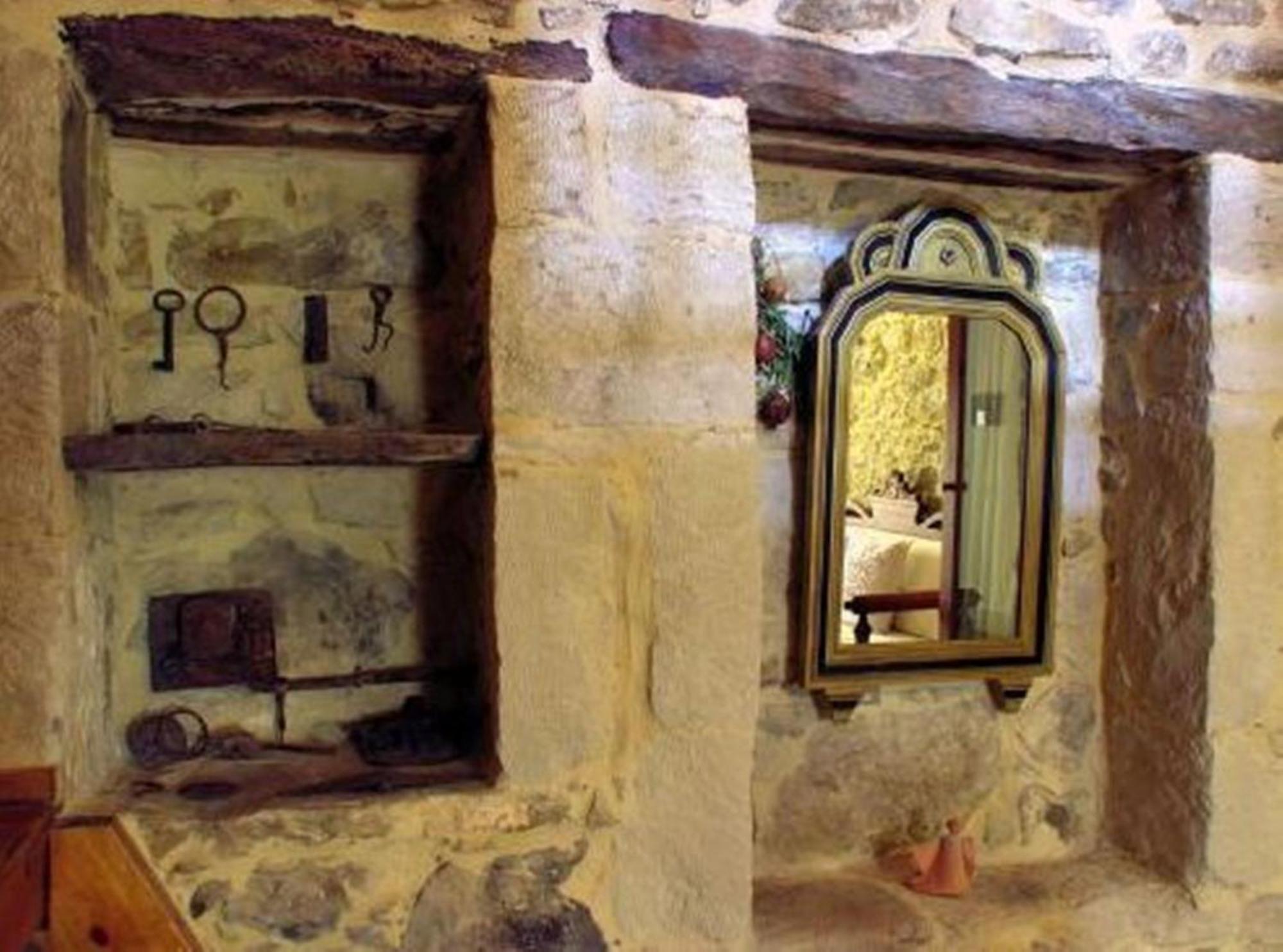 Kouriton House Konuk evi Margarítai Dış mekan fotoğraf