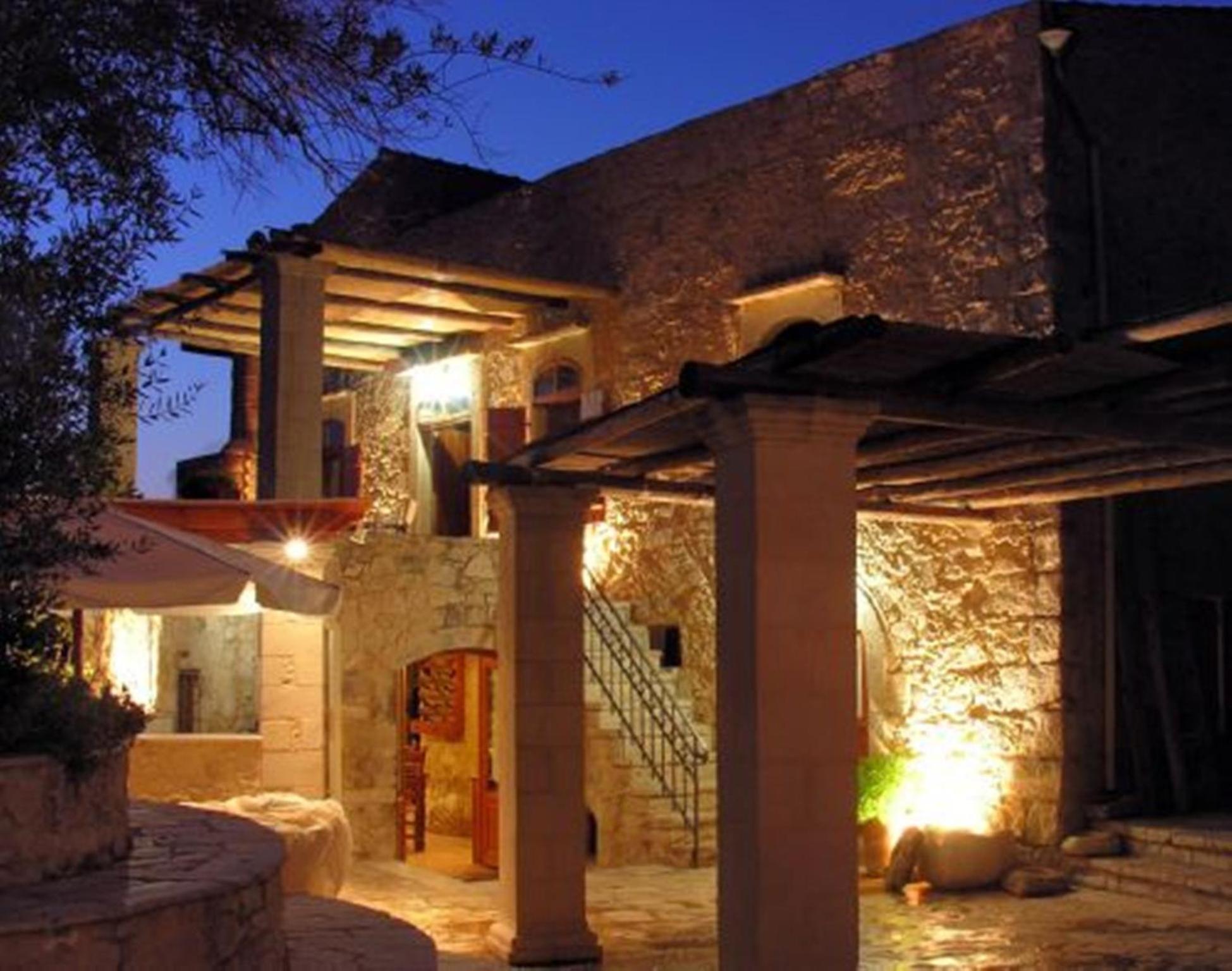 Kouriton House Konuk evi Margarítai Dış mekan fotoğraf