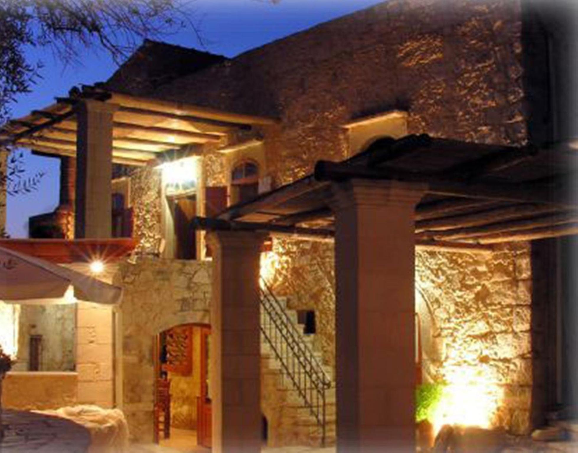 Kouriton House Konuk evi Margarítai Dış mekan fotoğraf