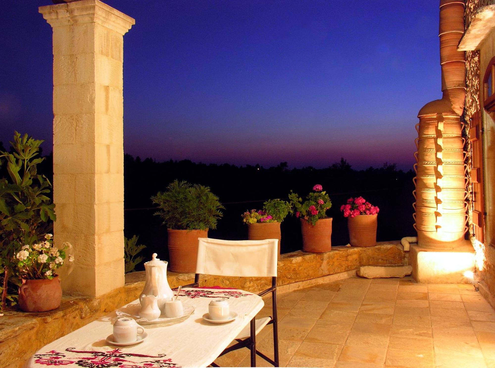 Kouriton House Konuk evi Margarítai Dış mekan fotoğraf