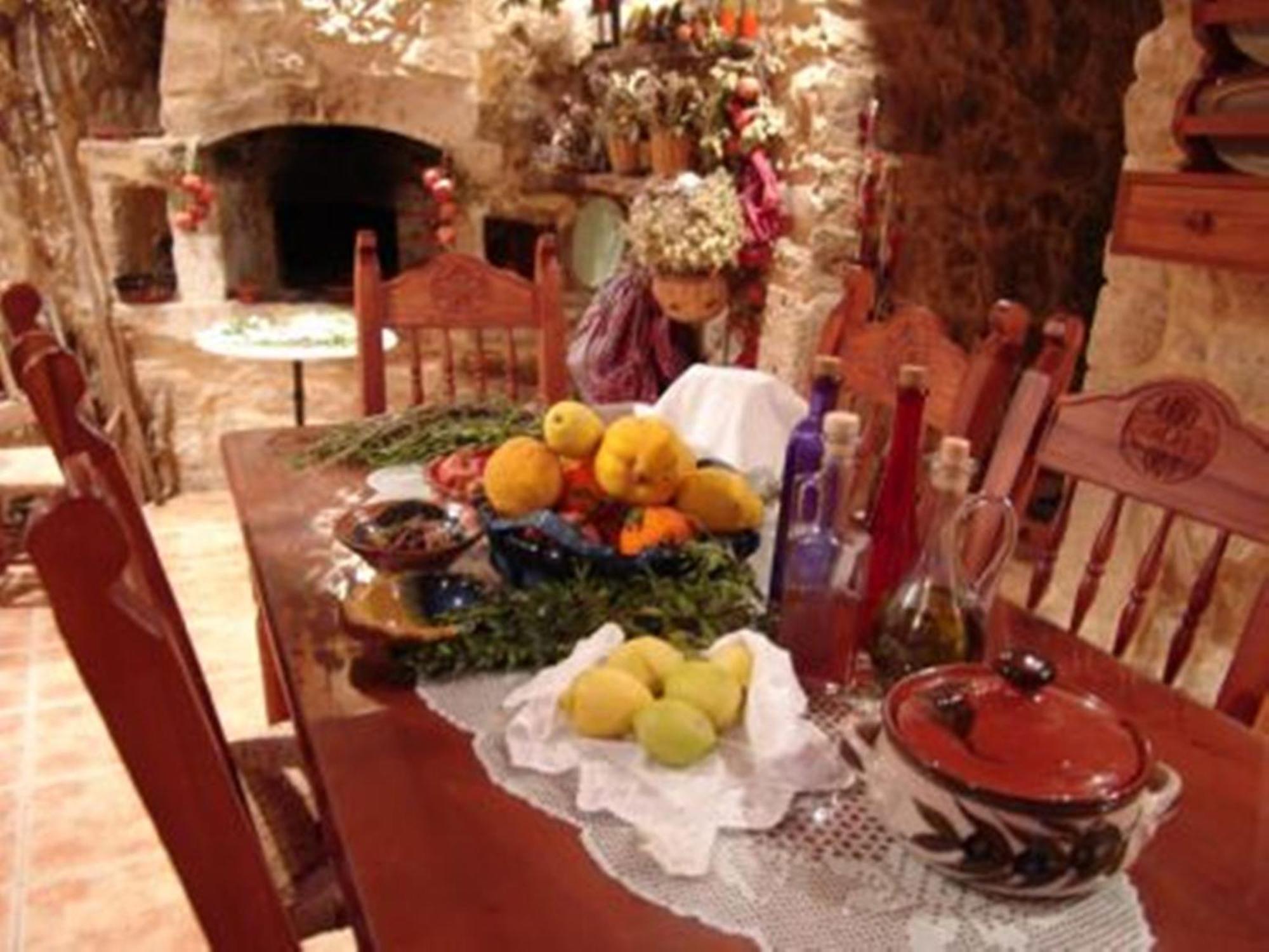 Kouriton House Konuk evi Margarítai Dış mekan fotoğraf