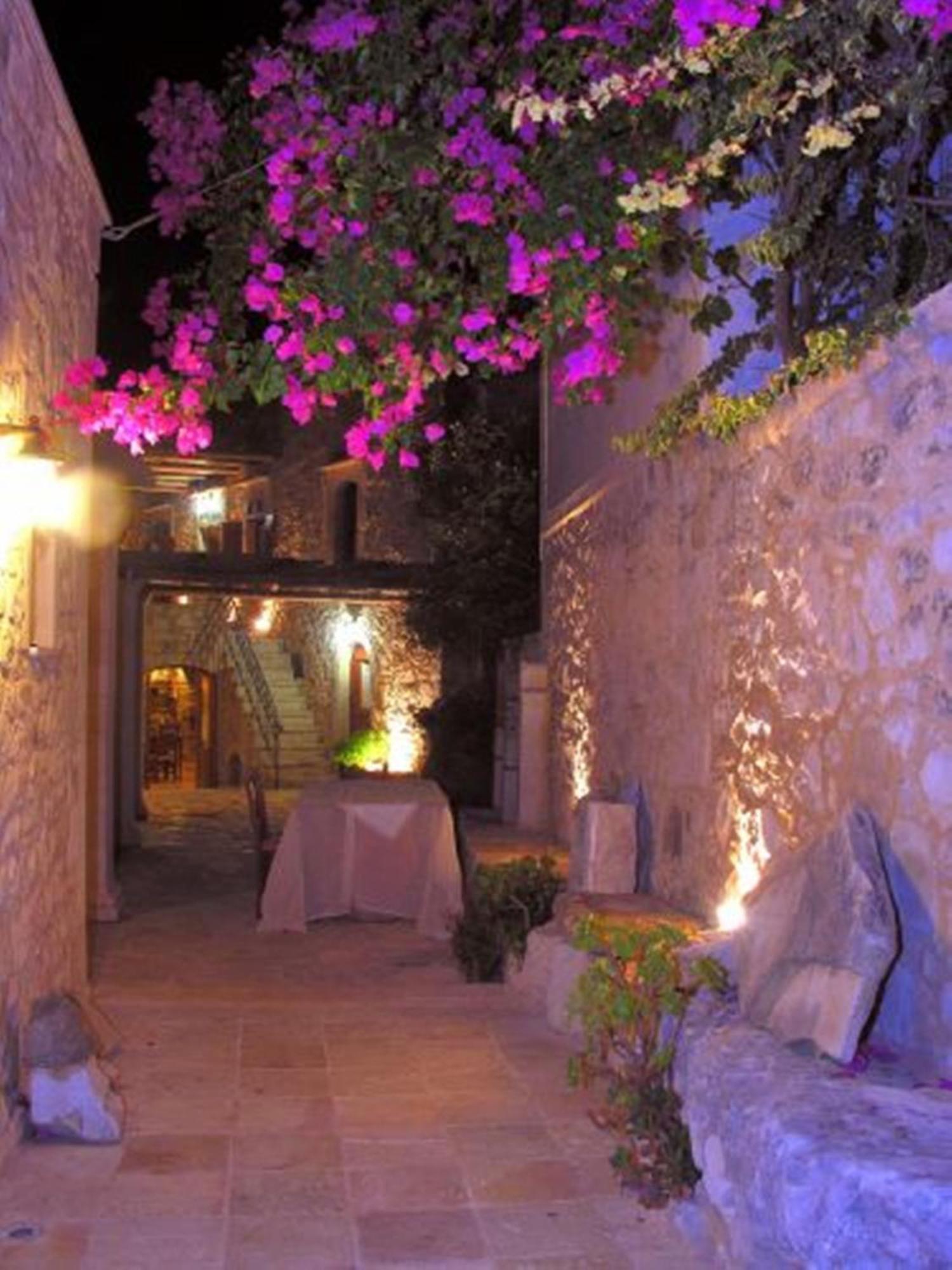 Kouriton House Konuk evi Margarítai Dış mekan fotoğraf