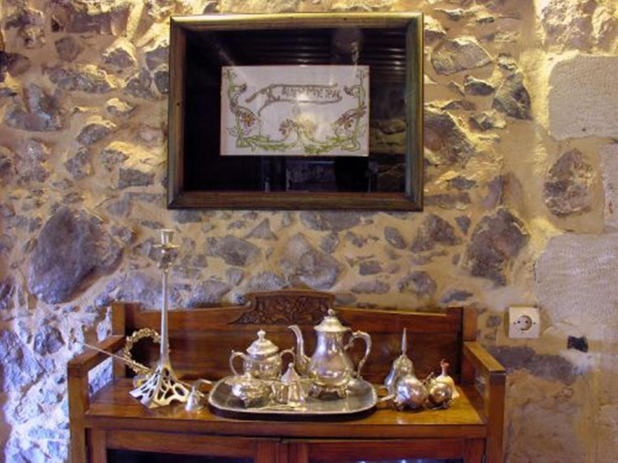 Kouriton House Konuk evi Margarítai Dış mekan fotoğraf