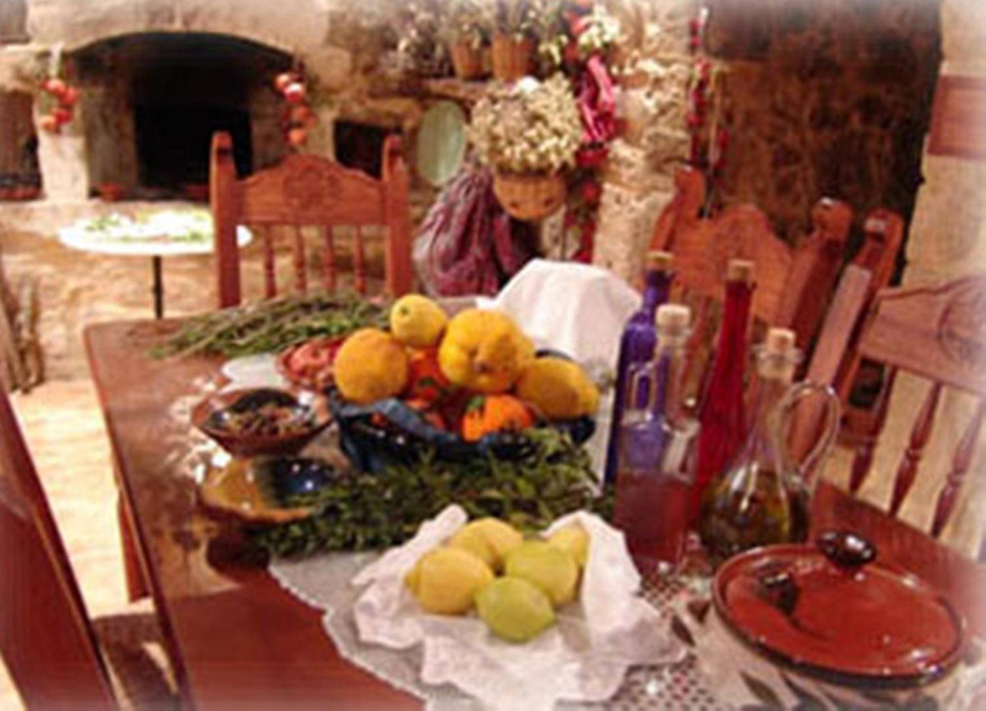 Kouriton House Konuk evi Margarítai Dış mekan fotoğraf