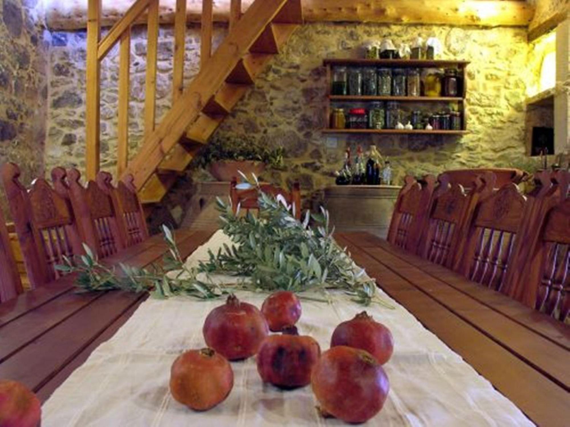 Kouriton House Konuk evi Margarítai Dış mekan fotoğraf