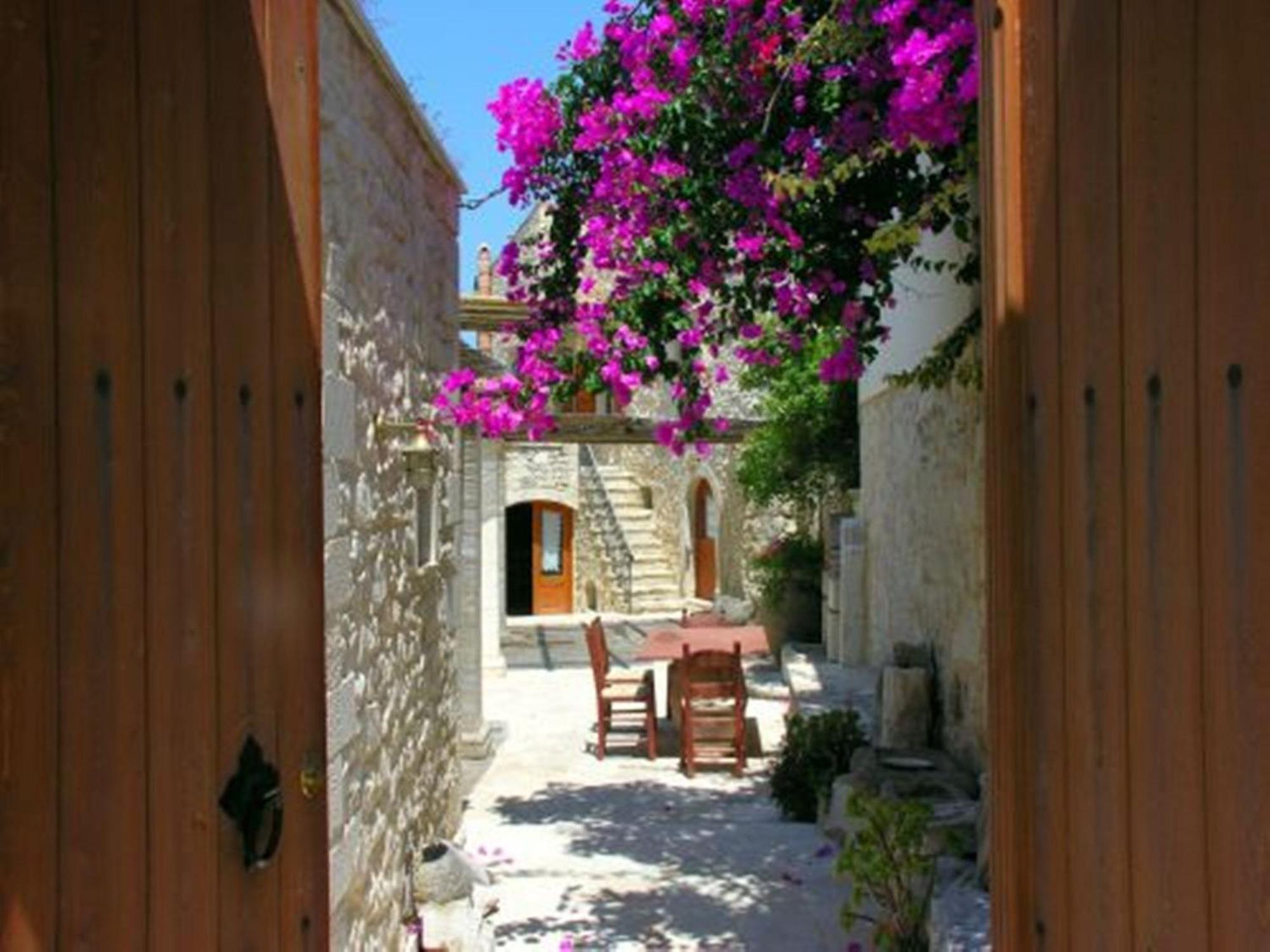 Kouriton House Konuk evi Margarítai Dış mekan fotoğraf