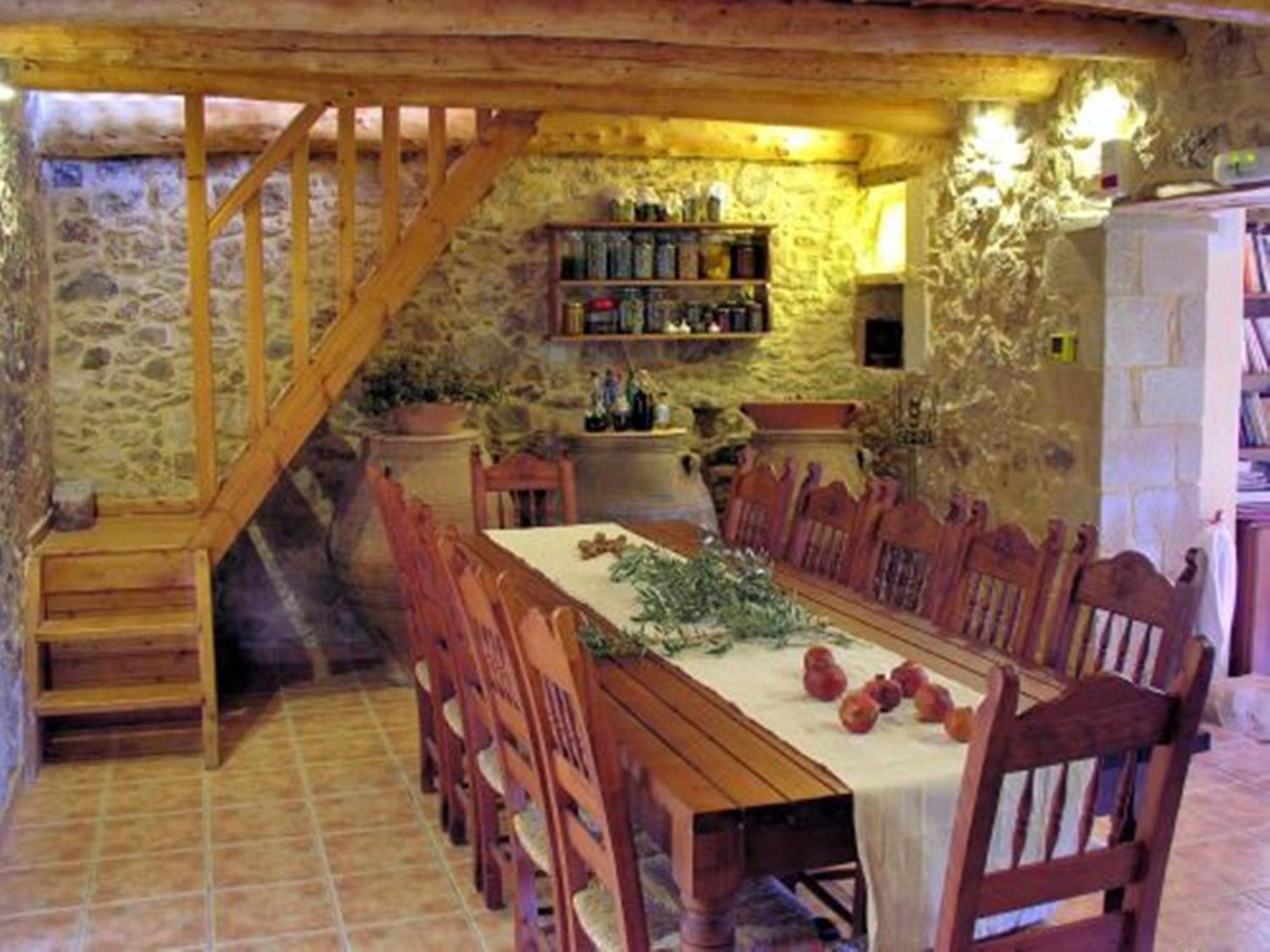 Kouriton House Konuk evi Margarítai Dış mekan fotoğraf