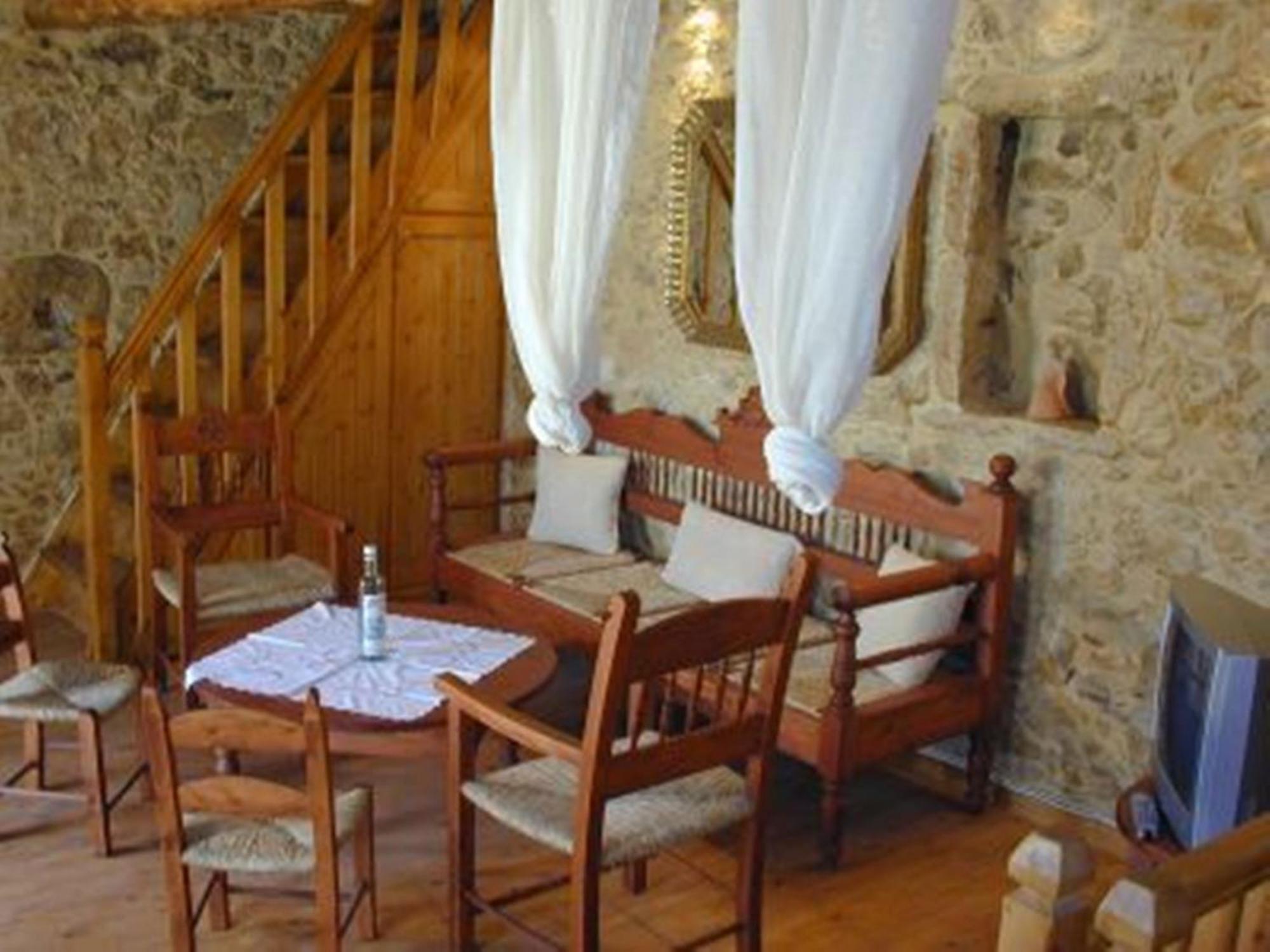 Kouriton House Konuk evi Margarítai Dış mekan fotoğraf