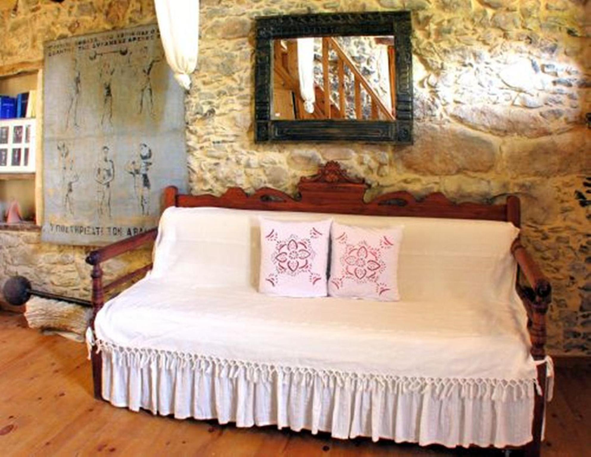 Kouriton House Konuk evi Margarítai Dış mekan fotoğraf