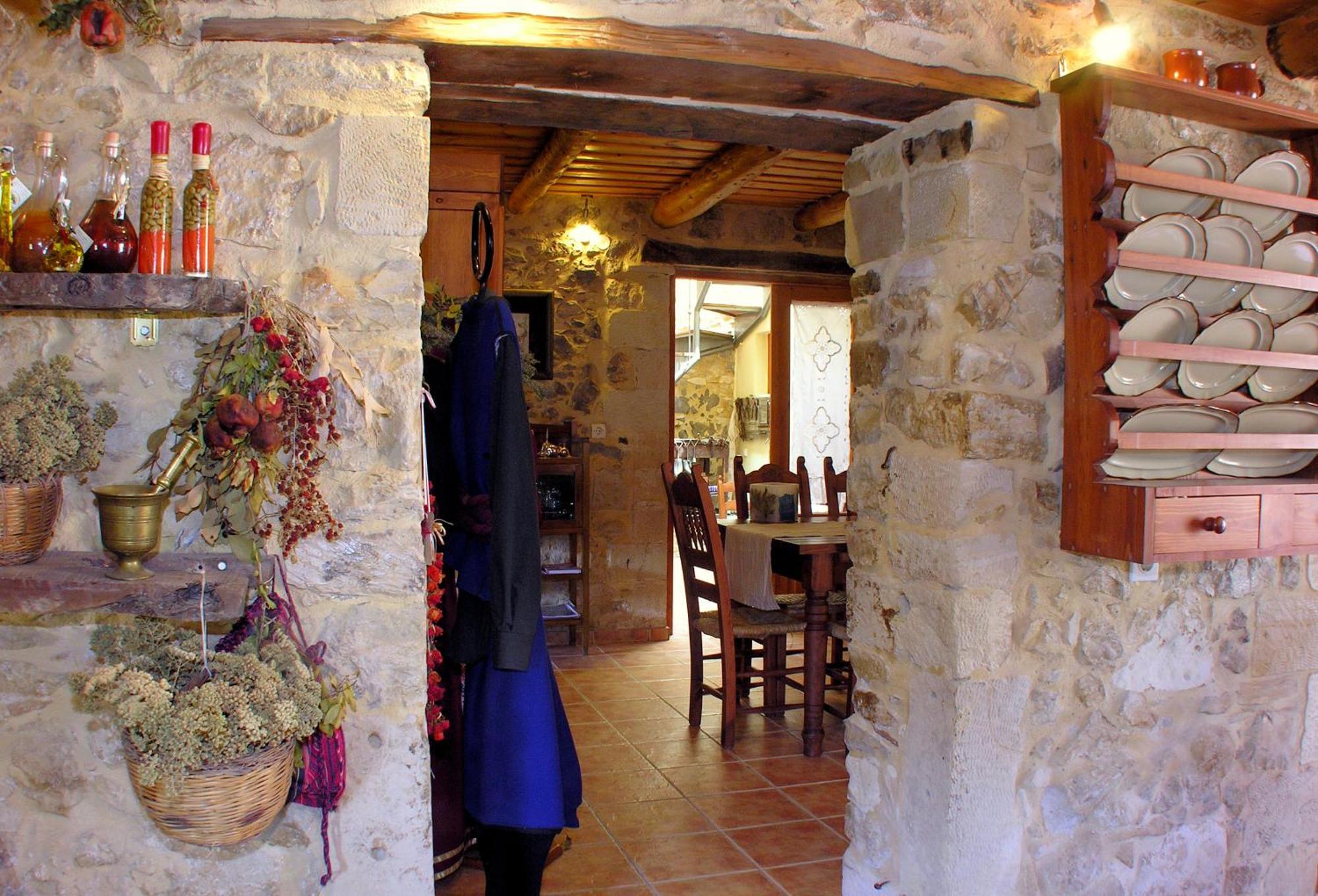 Kouriton House Konuk evi Margarítai Dış mekan fotoğraf