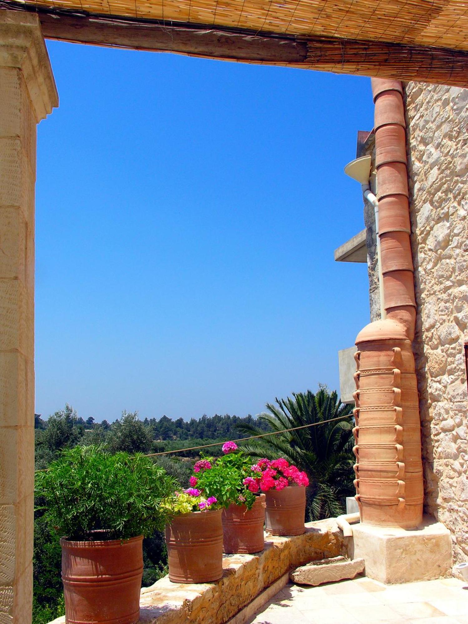 Kouriton House Konuk evi Margarítai Dış mekan fotoğraf