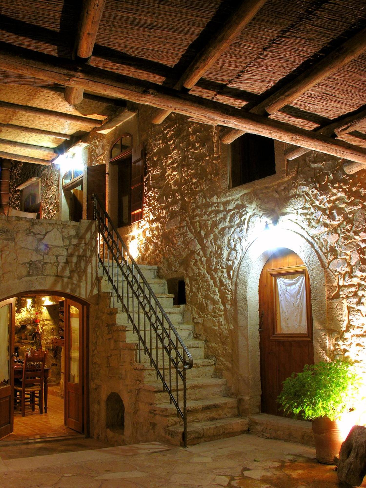 Kouriton House Konuk evi Margarítai Dış mekan fotoğraf