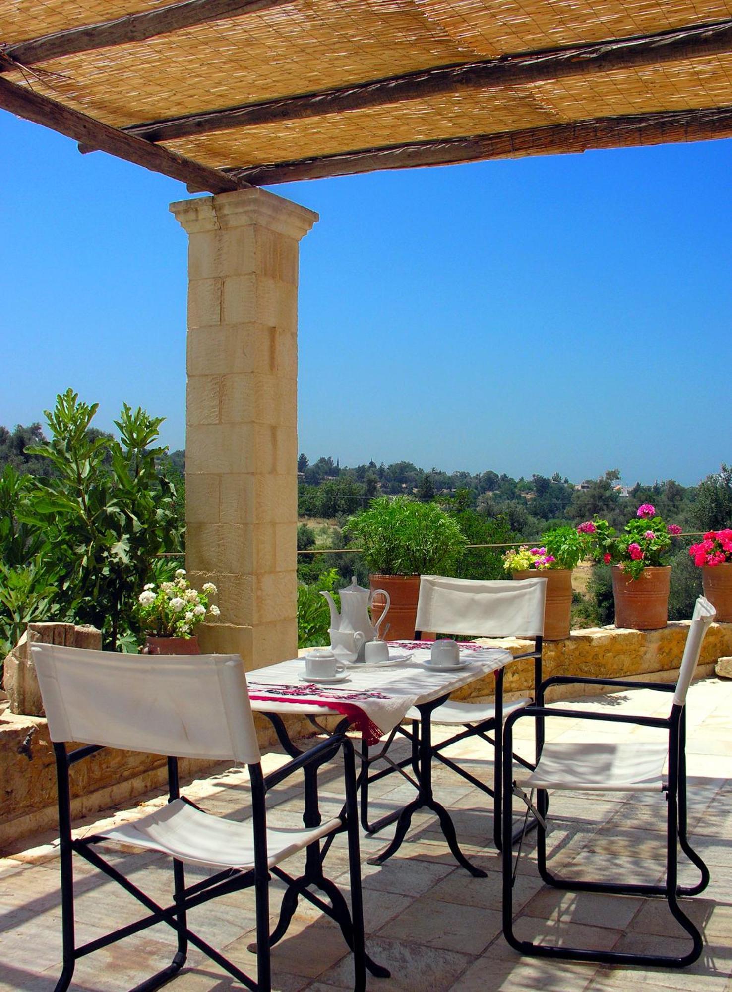 Kouriton House Konuk evi Margarítai Dış mekan fotoğraf