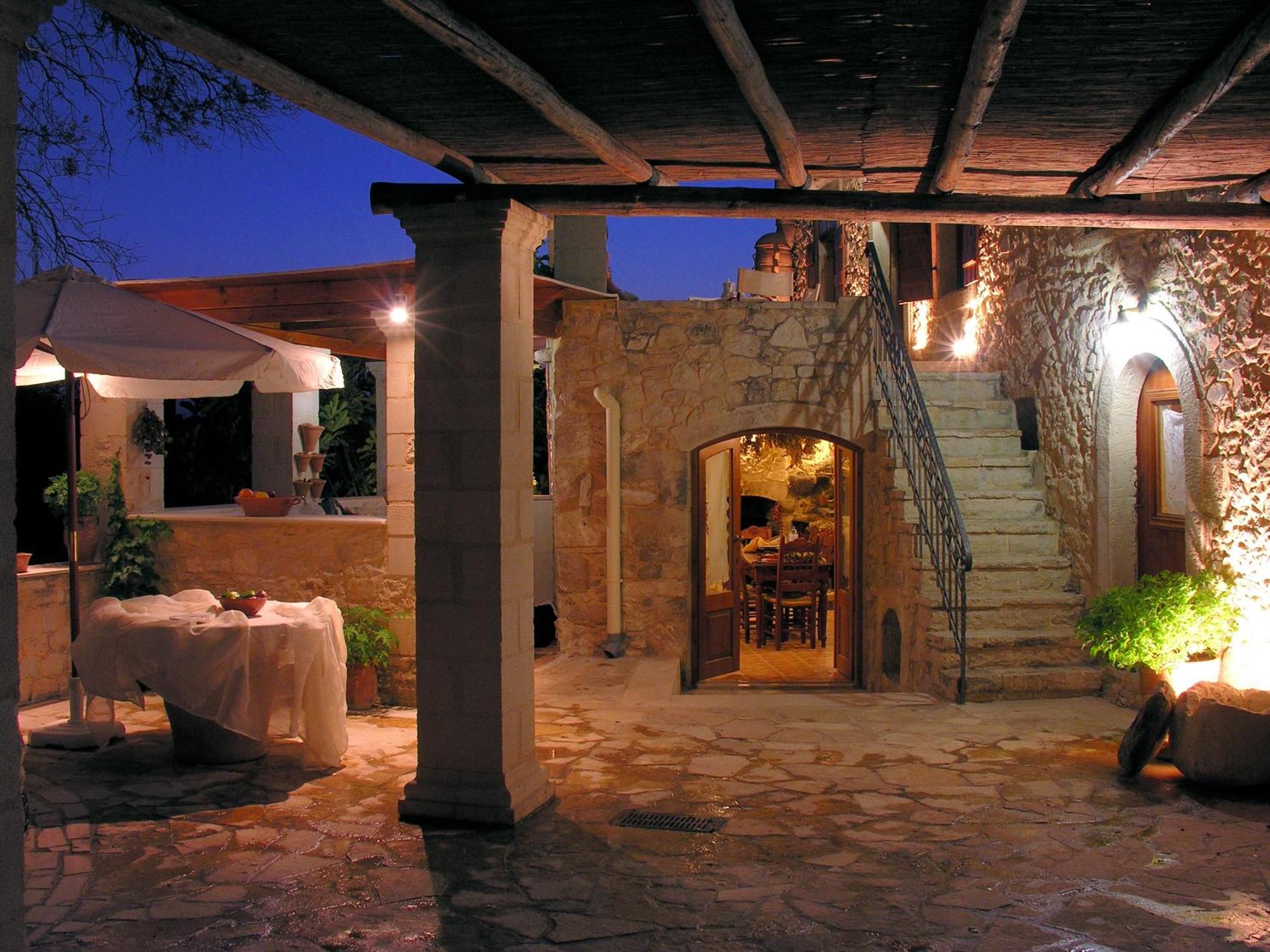 Kouriton House Konuk evi Margarítai Dış mekan fotoğraf
