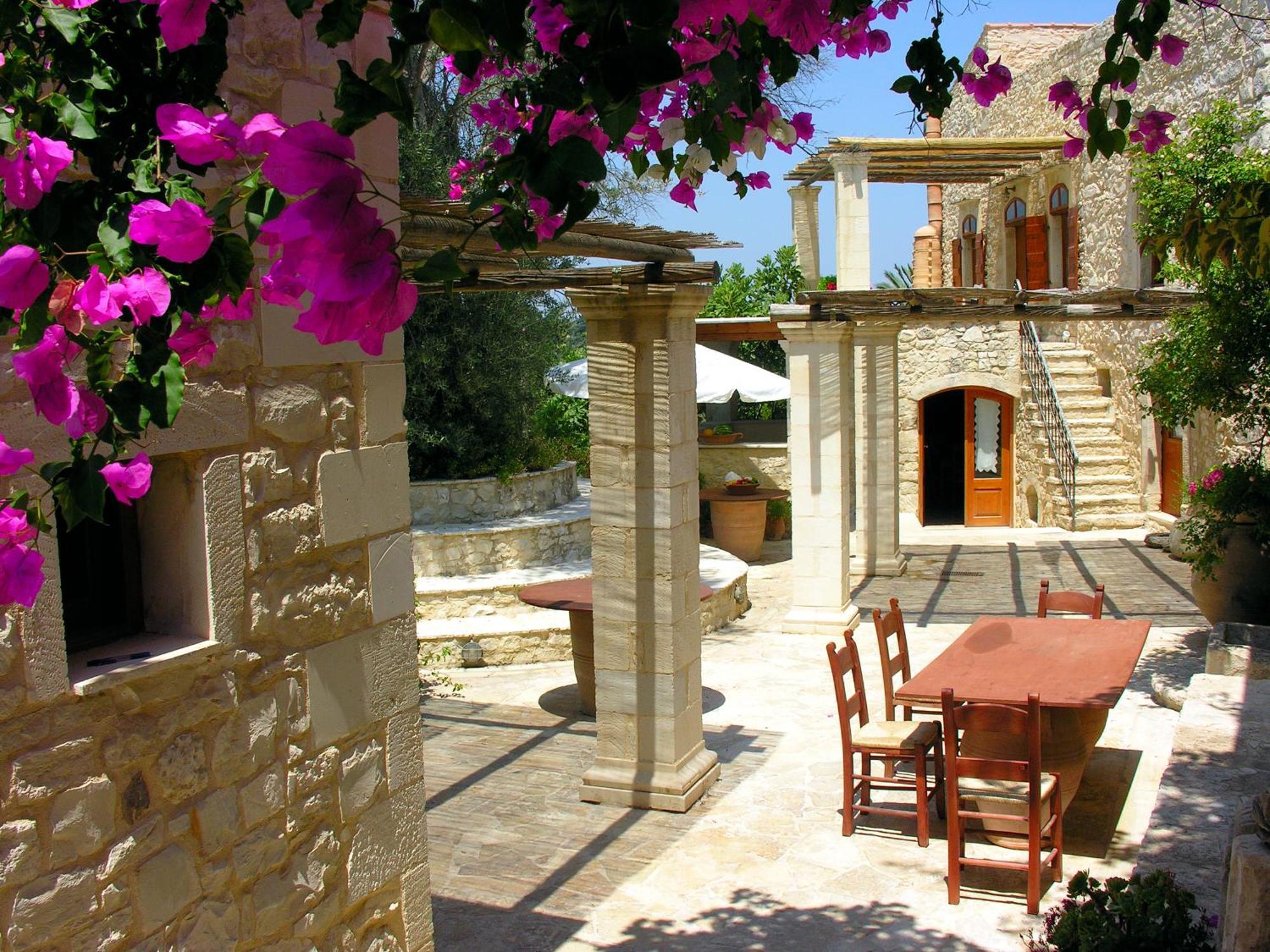 Kouriton House Konuk evi Margarítai Dış mekan fotoğraf