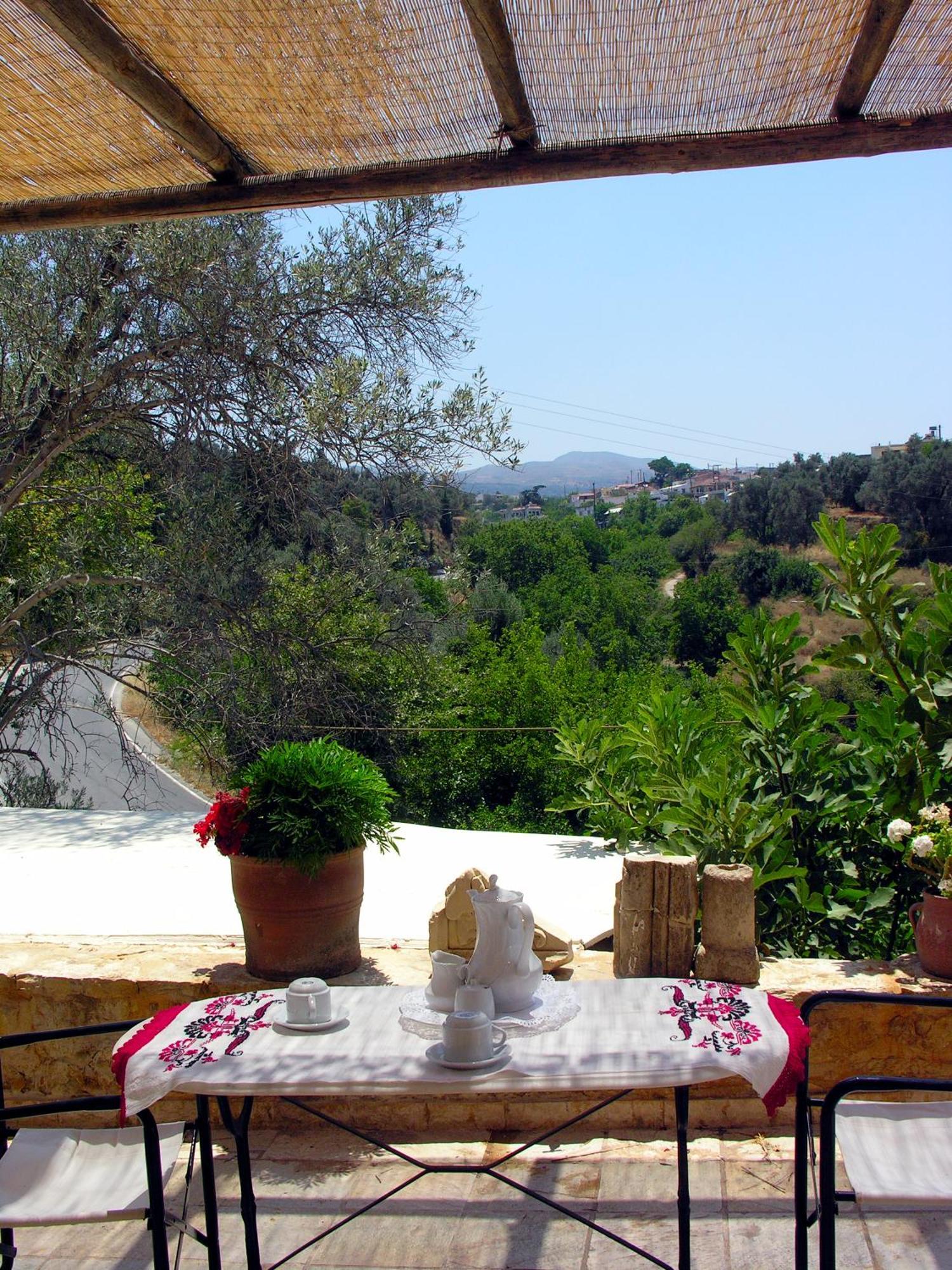 Kouriton House Konuk evi Margarítai Dış mekan fotoğraf