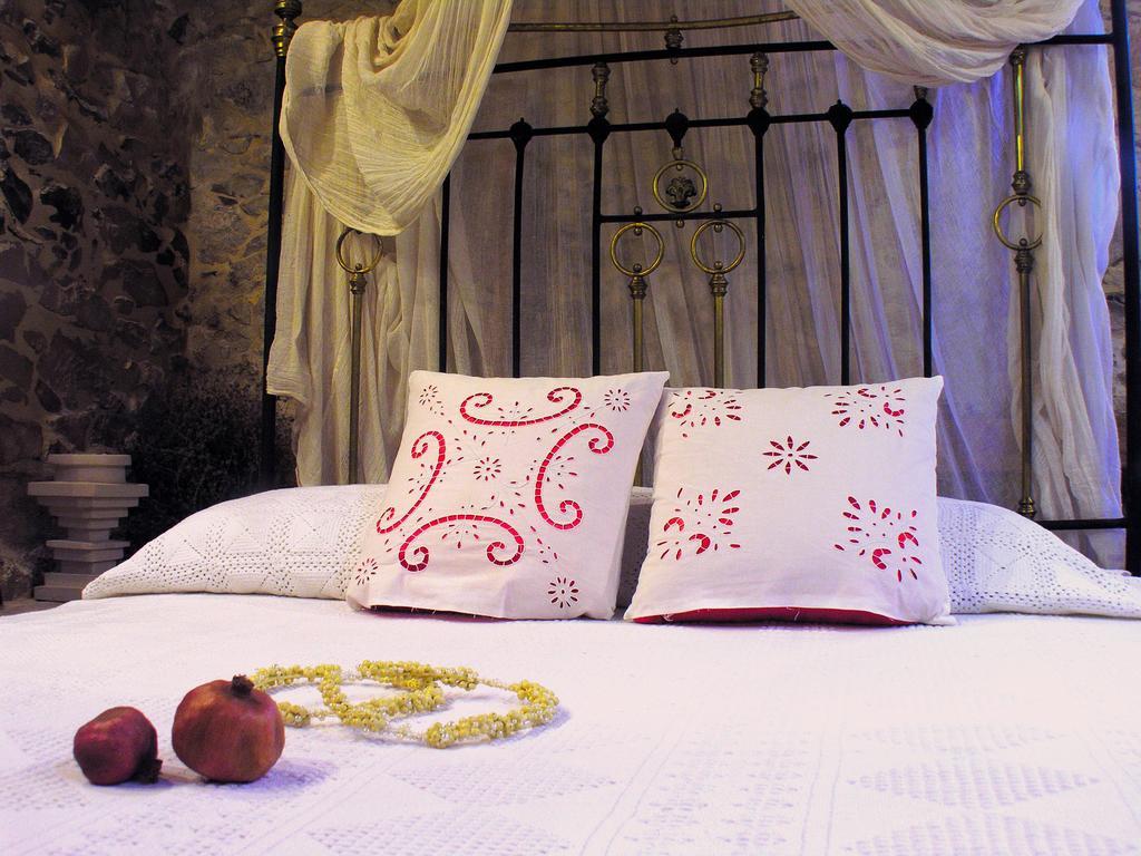 Kouriton House Konuk evi Margarítai Oda fotoğraf
