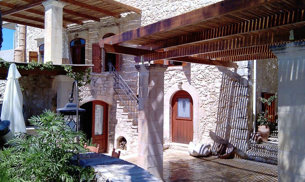 Kouriton House Konuk evi Margarítai Dış mekan fotoğraf