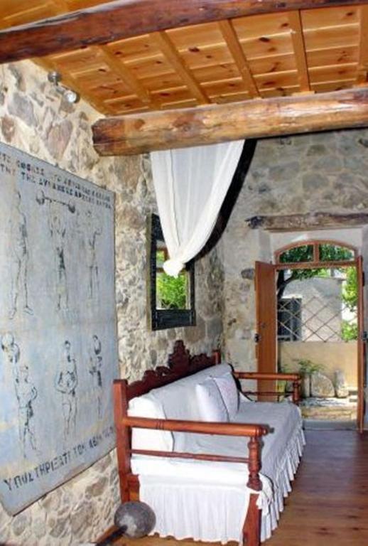 Kouriton House Konuk evi Margarítai Oda fotoğraf
