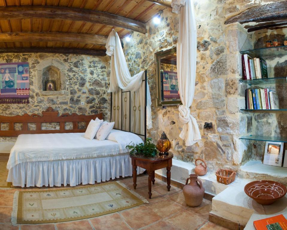 Kouriton House Konuk evi Margarítai Dış mekan fotoğraf