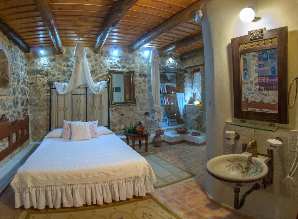 Kouriton House Konuk evi Margarítai Dış mekan fotoğraf