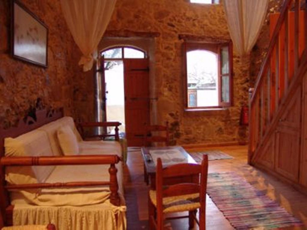Kouriton House Konuk evi Margarítai Dış mekan fotoğraf