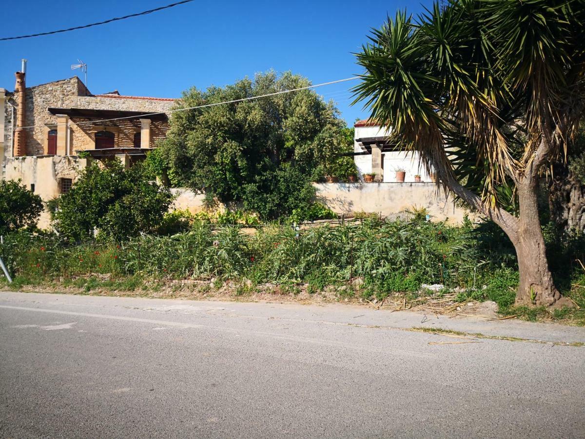Kouriton House Konuk evi Margarítai Dış mekan fotoğraf